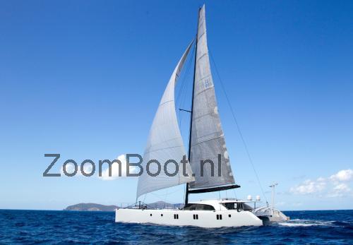 Gunboat 90 specificaties